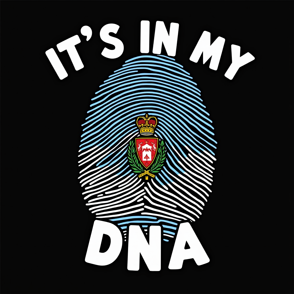 El Salvador Heritage DNA Flag Vinyl Sticker